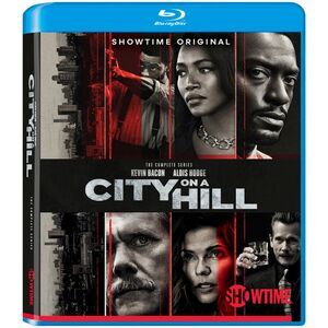 City on a Hill: The Complete Series  BLU-RAY
